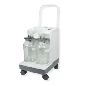 suction machine double jar