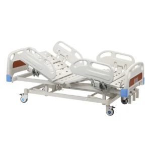 three function manual icu bed