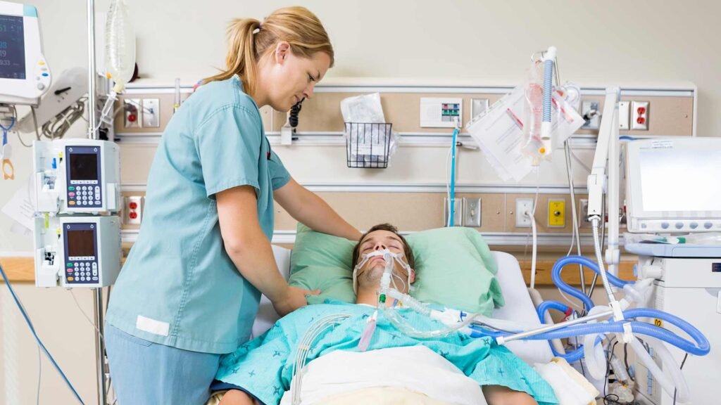 critical care nursing pg cert